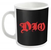 Dio - Mug - Logo in der Gruppe UNSERE TIPPS / Freitagsveröffentlichungen /  bei Bengans Skivbutik AB (5566396)