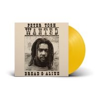 Peter Tosh - Wanted Dread And Alive in der Gruppe Övrigt /  bei Bengans Skivbutik AB (5566467)