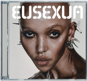 Fka Twigs - Eusexua (Cd) in der Gruppe Övrigt /  bei Bengans Skivbutik AB (5566469)