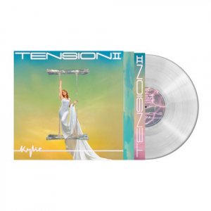 Kylie Minogue - Tension Ii (Crystal Clear Vinyl) in der Gruppe UNSERE TIPPS / Freitagsveröffentlichungen / Fredag den 18:e oktober 2024 bei Bengans Skivbutik AB (5566474)