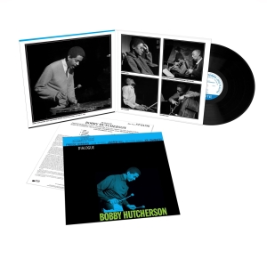 Bobby Hutcherson - Dialogue (Tone Poet Vinyl) in der Gruppe UNSERE TIPPS / Freitagsveröffentlichungen / Freitag den 1 November 2024 bei Bengans Skivbutik AB (5566476)