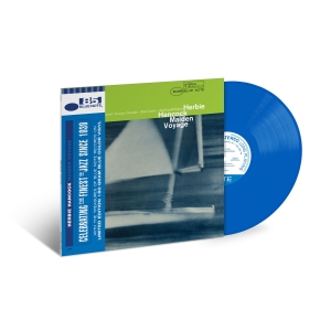 Herbie Hancock - Maiden Voyage (Ltd Blue Vinyl) in der Gruppe UNSERE TIPPS / Freitagsveröffentlichungen / Freitag den 8 November 2024 bei Bengans Skivbutik AB (5566478)