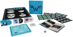 Weezer - Blue (30th Anniversary 3CD Edition) in der Gruppe UNSERE TIPPS / Weihnachtsgeschenktipp CD bei Bengans Skivbutik AB (5566484)