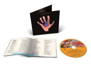 George Harrison - Living In The Material World (50th Anniversary Cd) in der Gruppe UNSERE TIPPS / Freitagsveröffentlichungen / Freitag der 15 November 2024 bei Bengans Skivbutik AB (5566490)