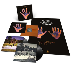 George Harrison - Living In The Material World (50th Anniversary Dlx 2Lp) in der Gruppe UNSERE TIPPS / Freitagsveröffentlichungen / Freitag der 15 November 2024 bei Bengans Skivbutik AB (5566493)