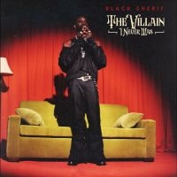 Black Sherif - The Villain I Never Was in der Gruppe VINYL / Hip Hop-Rap bei Bengans Skivbutik AB (5566518)