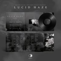 Lucid Haze (Solar Fields & Krister - Live At World Culture Museum (Black in der Gruppe UNSERE TIPPS / Freitagsveröffentlichungen / Fredag den 18:e oktober 2024 bei Bengans Skivbutik AB (5566523)