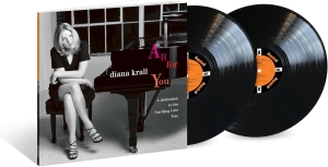 Diana Krall - All For You (A Dedication To The Na in der Gruppe UNSERE TIPPS / Freitagsveröffentlichungen / Fredag den 27:e september 2024 bei Bengans Skivbutik AB (5566525)