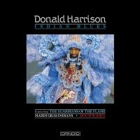 Harrison Donald & Dr. John - Indian Blues in der Gruppe UNSERE TIPPS / Freitagsveröffentlichungen / Freitag der 15 November 2024 bei Bengans Skivbutik AB (5566544)