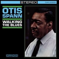 Spann Otis - Walking The Blues in der Gruppe UNSERE TIPPS / Freitagsveröffentlichungen / Freitag der 15 November 2024 bei Bengans Skivbutik AB (5566550)