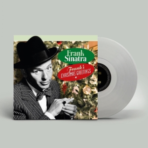 Frank Sinatra - Frank's Christmas Greetings in der Gruppe UNSERE TIPPS / Freitagsveröffentlichungen / Freitag den 8 November 2024 bei Bengans Skivbutik AB (5566736)