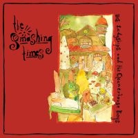 The Smashing Times - Mrs. Ladyships And The Cleanerhouse in der Gruppe UNSERE TIPPS / Freitagsveröffentlichungen / Freitag den 1 November 2024 bei Bengans Skivbutik AB (5566755)