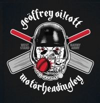 Geoffrey Oi!Cott - Motorheadingley (Colored Vinyl Lp) in der Gruppe UNSERE TIPPS / Freitagsveröffentlichungen / Freitag der 15 November 2024 bei Bengans Skivbutik AB (5566811)