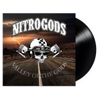 Nitrogods - Valley Of The Gods (Black Vinyl Lp) in der Gruppe UNSERE TIPPS / Freitagsveröffentlichungen / Freitag den 1 November 2024 bei Bengans Skivbutik AB (5566813)