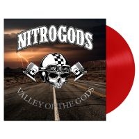 Nitrogods - Valley Of The Gods (Red Vinyl Lp) in der Gruppe UNSERE TIPPS / Freitagsveröffentlichungen / Freitag den 1 November 2024 bei Bengans Skivbutik AB (5566814)