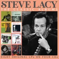 Lacy Steve - Classic Albums The (4 Cd Box) in der Gruppe UNSERE TIPPS / Freitagsveröffentlichungen / Freitag den 1 November 2024 bei Bengans Skivbutik AB (5566825)