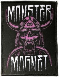 Monster Magnet - Patch Vampiric (10 X 7,6 Cm) in der Gruppe UNSERE TIPPS / Freitagsveröffentlichungen /  bei Bengans Skivbutik AB (5566838)