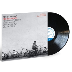 Dexter Gordon - Gettin' Around in der Gruppe UNSERE TIPPS / Freitagsveröffentlichungen / Freitag der 15 November 2024 bei Bengans Skivbutik AB (5566847)