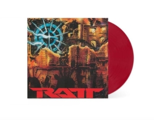 Ratt - Detonator (Splatter Vinyl) in der Gruppe UNSERE TIPPS / Freitagsveröffentlichungen /  bei Bengans Skivbutik AB (5566859)