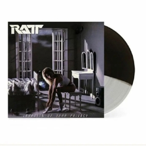 Ratt - Invasion Of Your Privacy (Splatter in der Gruppe UNSERE TIPPS / Freitagsveröffentlichungen /  bei Bengans Skivbutik AB (5566860)