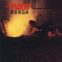 Ratt - Out Of The Cellar (Red & Black Spla in der Gruppe UNSERE TIPPS / Freitagsveröffentlichungen / Freitag den 8 November 2024 bei Bengans Skivbutik AB (5566865)