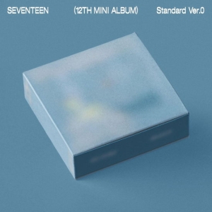 Seventeen - 12Th Mini Album (Ver. 0) in der Gruppe UNSERE TIPPS / Freitagsveröffentlichungen / Fredag den 18:e oktober 2024 bei Bengans Skivbutik AB (5566867)