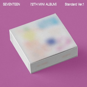 Seventeen - 12Th Mini Album (Ver. 1) in der Gruppe UNSERE TIPPS / Freitagsveröffentlichungen / Fredag den 18:e oktober 2024 bei Bengans Skivbutik AB (5566868)