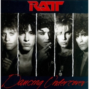 Ratt - Dancing Undercover in der Gruppe UNSERE TIPPS / Freitagsveröffentlichungen /  bei Bengans Skivbutik AB (5566872)