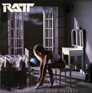 Ratt - Invasion Of Your Privacy in der Gruppe UNSERE TIPPS / Freitagsveröffentlichungen /  bei Bengans Skivbutik AB (5566874)