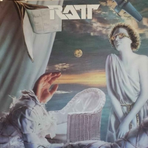 Ratt - Reach For The Sky in der Gruppe UNSERE TIPPS / Freitagsveröffentlichungen /  bei Bengans Skivbutik AB (5566875)