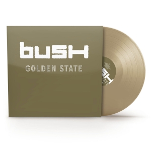 Bush - Golden State (Ltd Color Lp) in der Gruppe UNSERE TIPPS / Freitagsveröffentlichungen / Fredag den 4:e oktober 2024 bei Bengans Skivbutik AB (5567057)