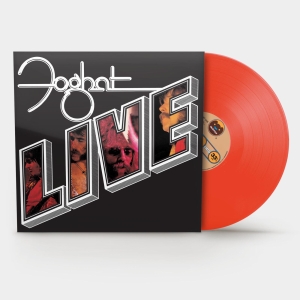 Foghat - Live (Ltd Color Lp) in der Gruppe UNSERE TIPPS / Freitagsveröffentlichungen /  bei Bengans Skivbutik AB (5567059)