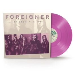 Foreigner - Double Vision (Ltd Color Lp) in der Gruppe UNSERE TIPPS / Freitagsveröffentlichungen /  bei Bengans Skivbutik AB (5567060)