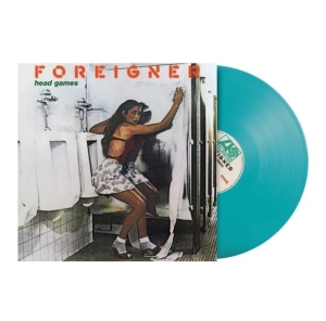 Foreigner - Head Games (Ltd Color Lp) in der Gruppe UNSERE TIPPS / Freitagsveröffentlichungen / Fredag den 4:e oktober 2024 bei Bengans Skivbutik AB (5567061)