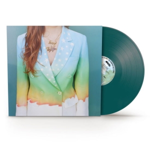 Jenny Lewis - The Voyager (Ltd Color Lp) in der Gruppe UNSERE TIPPS / Freitagsveröffentlichungen /  bei Bengans Skivbutik AB (5567063)