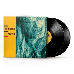 Ministry - Twitch (Ltd Black 2Lp) in der Gruppe UNSERE TIPPS / Freitagsveröffentlichungen / Fredag den 4:e oktober 2024 bei Bengans Skivbutik AB (5567064)