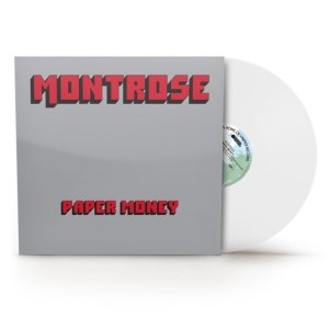 Montrose - Paper Money (Ltd Color Lp) in der Gruppe UNSERE TIPPS / Freitagsveröffentlichungen / Fredag den 4:e oktober 2024 bei Bengans Skivbutik AB (5567066)