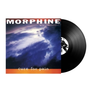Morphine - Cure For Pain (Ltd Black Lp) Rocktober in der Gruppe UNSERE TIPPS / Freitagsveröffentlichungen / Fredag den 4:e oktober 2024 bei Bengans Skivbutik AB (5567067)