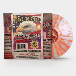 Porno For Pyros - Pyrotechnics: Porno.. (Ltd Color Lp) in der Gruppe UNSERE TIPPS / Freitagsveröffentlichungen /  bei Bengans Skivbutik AB (5567068)