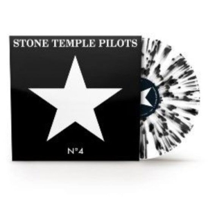 Stone Temple Pilots - No. 4 (Ltd Color Lp) in der Gruppe UNSERE TIPPS / Freitagsveröffentlichungen / Fredag den 4:e oktober 2024 bei Bengans Skivbutik AB (5567071)