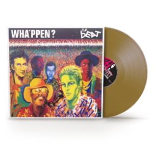 The Beat - Wha Ppen? (Ltd Color Lp) in der Gruppe UNSERE TIPPS / Freitagsveröffentlichungen / Fredag den 4:e oktober 2024 bei Bengans Skivbutik AB (5567073)