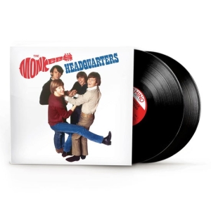 The Monkees - Headquarters (Ltd Black 2Lp) in der Gruppe UNSERE TIPPS / Freitagsveröffentlichungen / Fredag den 4:e oktober 2024 bei Bengans Skivbutik AB (5567077)