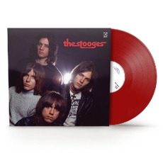 The Stooges - The Stooges (John Cale Mix) (Color Lp) in der Gruppe UNSERE TIPPS / Startsida - Vinyl Nyheter & Kommande bei Bengans Skivbutik AB (5567078)