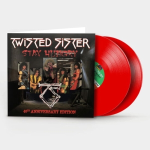 Twisted Sister - Stay Hungry (Ltd Color 2Lp) in der Gruppe UNSERE TIPPS / Freitagsveröffentlichungen / Fredag den 4:e oktober 2024 bei Bengans Skivbutik AB (5567081)