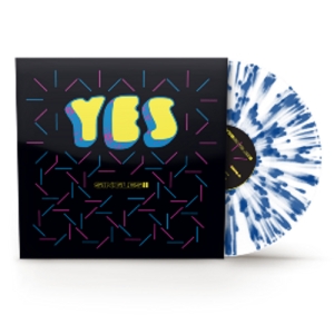 Yes - Yessingles2 (Ltd Color Lp) in der Gruppe UNSERE TIPPS / Freitagsveröffentlichungen /  bei Bengans Skivbutik AB (5567087)