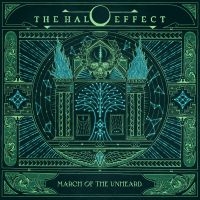 The Halo Effect - March Of The Unheard (Cd Jewelcase) in der Gruppe Övrigt /  bei Bengans Skivbutik AB (5567089)