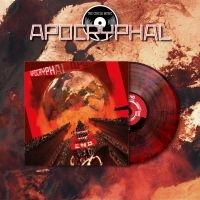 Apocryphal - Facing The End (Red Marbled Vinyl L in der Gruppe UNSERE TIPPS / Freitagsveröffentlichungen / Freitag der 15 November 2024 bei Bengans Skivbutik AB (5567120)