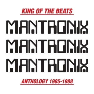 Mantronix - King Of The Beats in der Gruppe UNSERE TIPPS / Weihnachtsgeschenktipp Vinyl bei Bengans Skivbutik AB (5567144)