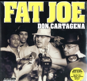 Fat Joe - Don Cartagena in der Gruppe UNSERE TIPPS / Weihnachtsgeschenktipp Vinyl bei Bengans Skivbutik AB (5567145)