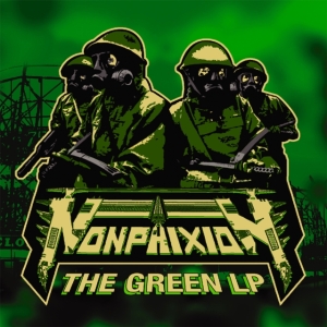 Non Phixion - Green Lp in der Gruppe VINYL / Hip Hop-Rap bei Bengans Skivbutik AB (5567146)